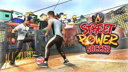 Street Power Football artwork 1