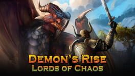 Demon's Rise - Lords of Chaos artwork 1