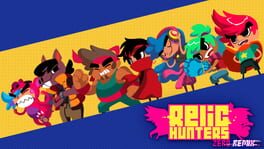 Relic Hunters Zero: Remix artwork 1