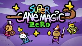 Super Cane Magic Zero artwork 1