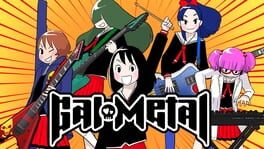 Gal Metal artwork 1
