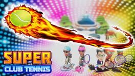 Super Club Tennis artwork 1
