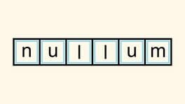 Nullum artwork 1