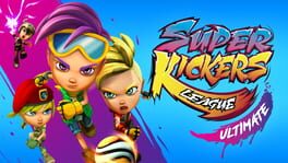 Super Kickers League Ultimate artwork 1