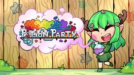 Potion Party artwork 1