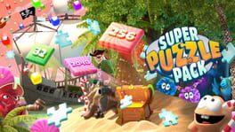 Super Puzzle Pack artwork 1