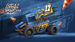 Dirt Trackin Sprint Cars artwork 1