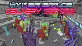 Hyperspace Delivery Service artwork 1
