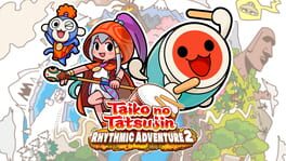 Taiko no Tatsujin: Rhythmic Adventure 2 artwork 1