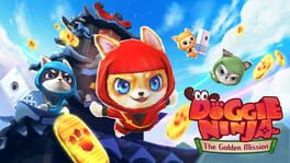 Doggie Ninja: The Golden Mission artwork 1