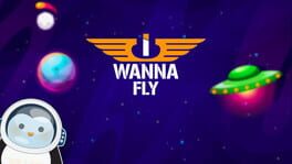 I Wanna Fly artwork 1