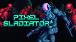 Pixel Gladiator artwork 1