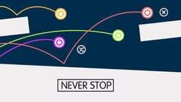 Never Stop artwork 1