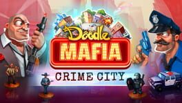 Doodle Mafia: Crime City artwork 1