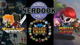 Nerdook Bundle Vol. 1 artwork 1