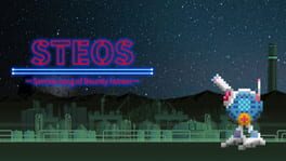 Steos: Sorrow Song of Bounty Hunter artwork 1