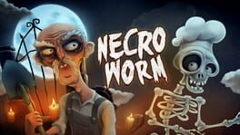 NecroWorm artwork 1