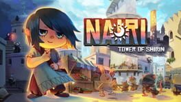 Nairi: Tower of Shirin artwork 1