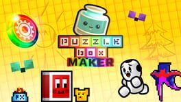 Puzzle Box Maker artwork 1