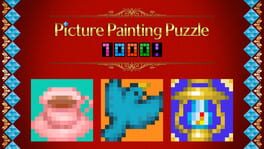 Picture Painting Puzzle 1000! artwork 1