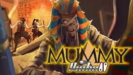 Mummy Pinball artwork 1