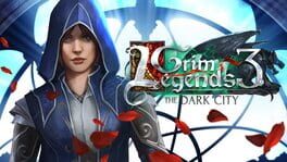 Grim Legends 3: The Dark City artwork 1