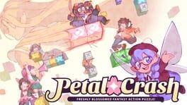 Petal Crash artwork 1