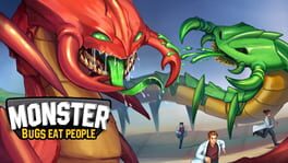 Monster Bugs Eat People artwork 1