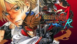 Guilty Gear XX Accent Core Plus R artwork 1