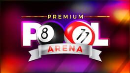 Premium Pool Arena artwork 1