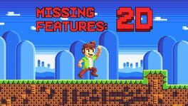 Missing Features: 2D artwork 1