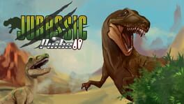 Jurassic Pinball artwork 1