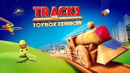 Tracks: Toybox Edition artwork 1