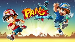 Pang Adventures artwork 1