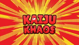Kaiju Khaos artwork 1