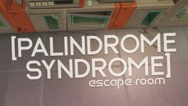 Palindrome Syndrome: Escape Room artwork 1