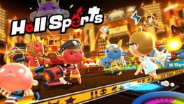 Hell Sports artwork 1