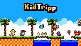 Kid Tripp artwork 1
