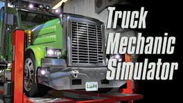 Truck Mechanic Simulator artwork 1