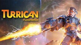 Turrican Flashback artwork 1