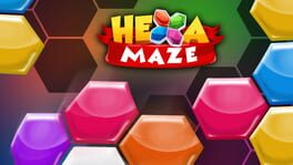 Hexa Maze artwork 1