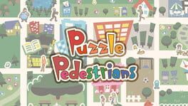 Puzzle Pedestrians artwork 1