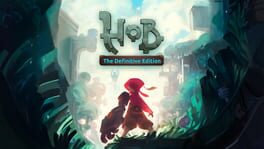 Hob: The Definitive Edition artwork 1