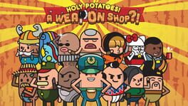 Holy Potatoes! A Weapon Shop?! artwork 1