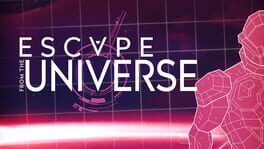 Escape from the Universe artwork 1