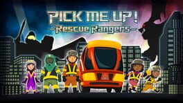 Pick me up! Rescue Rangers artwork 1