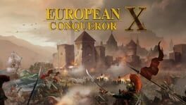 European Conqueror X artwork 1