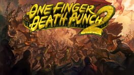One Finger Death Punch 2 artwork 1