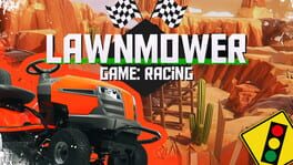 Lawnmower Game: Racing artwork 1