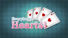 Everybody, Hearts! artwork 1